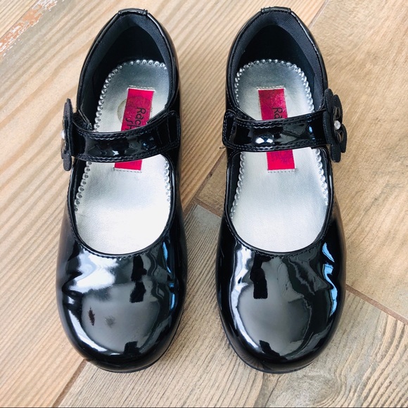 girls dress shoes size 1